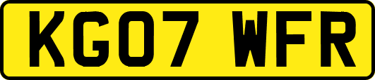 KG07WFR