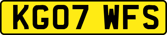 KG07WFS