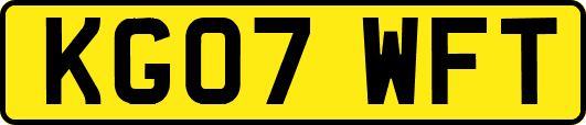 KG07WFT