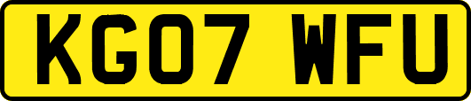 KG07WFU