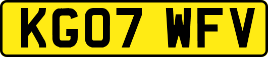 KG07WFV