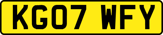KG07WFY
