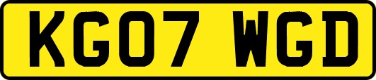 KG07WGD