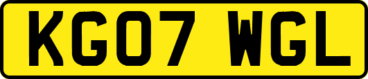 KG07WGL