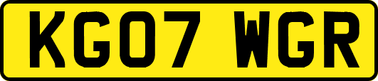 KG07WGR