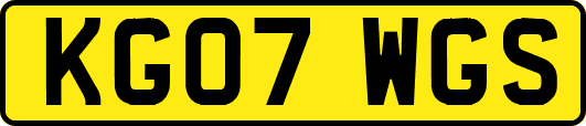 KG07WGS