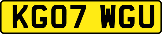 KG07WGU