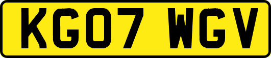 KG07WGV