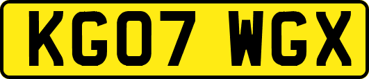 KG07WGX