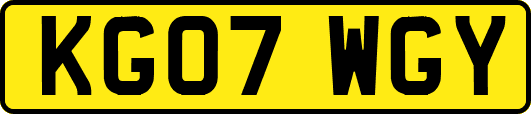 KG07WGY