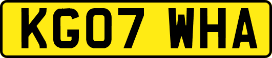 KG07WHA