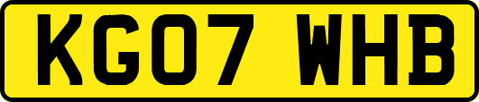 KG07WHB