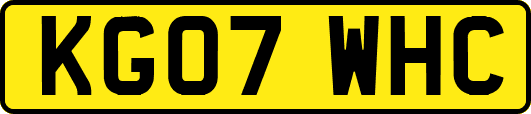 KG07WHC