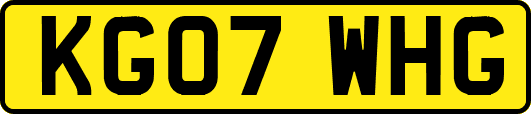 KG07WHG