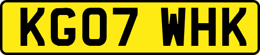KG07WHK