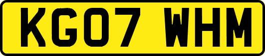 KG07WHM