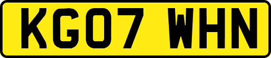 KG07WHN
