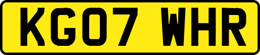 KG07WHR