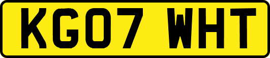 KG07WHT
