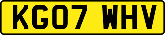KG07WHV