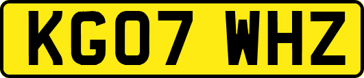 KG07WHZ