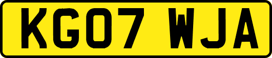 KG07WJA