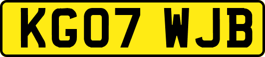 KG07WJB