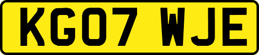 KG07WJE