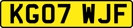 KG07WJF