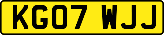 KG07WJJ