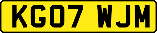 KG07WJM