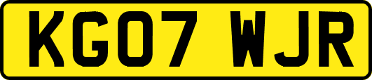 KG07WJR