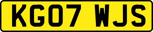 KG07WJS
