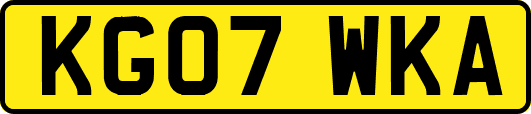 KG07WKA