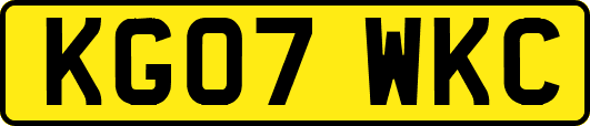 KG07WKC