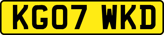 KG07WKD