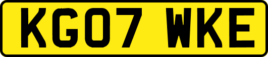 KG07WKE