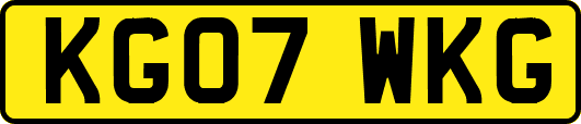 KG07WKG