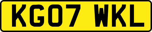 KG07WKL