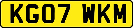 KG07WKM