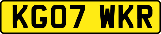 KG07WKR
