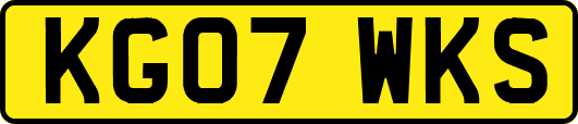 KG07WKS