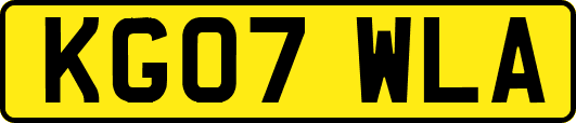 KG07WLA