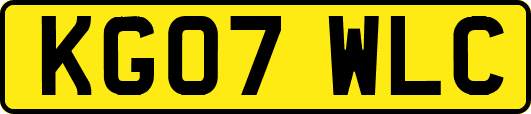 KG07WLC