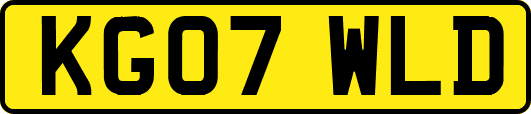KG07WLD