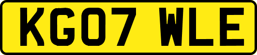 KG07WLE