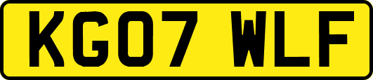 KG07WLF