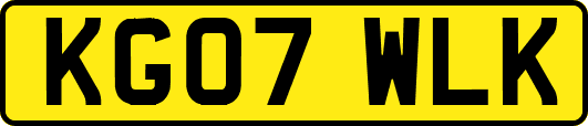 KG07WLK