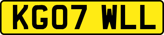 KG07WLL