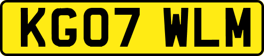 KG07WLM